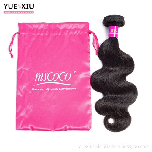 High Quality Wholesale 100% Virgin Remy Hair Brazilian Cuticle Aligned Virgin Hair